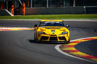 #17 Circuit Toys - Thomas Leal - Dilantha Malagamuwa - Toyota GR Supra GT4 EVO2 - Am, CATEGORIES, FFSA GT, Spa Speedweek – Circuit de Spa-Francorchamps - 20-22 Juin 2025
 | TWENTY-ONE CREATION