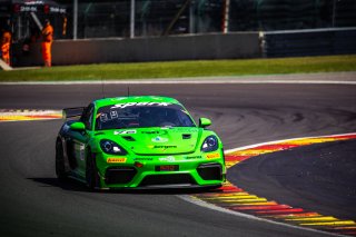 #72 GPA Racing - Kévin Jimenez - Florent Grizaud - Porsche 718 Cayman GT4 RS CS - Am, CATEGORIES, FFSA GT, Spa Speedweek – Circuit de Spa-Francorchamps - 20-22 Juin 2025
 | TWENTY-ONE CREATION