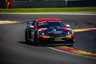 #6 Mirage Racing - Remi Van Straaten - Axel Van Straaten - Porsche 718 Cayman GT4 RS CS - Pro-Am, CATEGORIES, FFSA GT, Spa Speedweek – Circuit de Spa-Francorchamps - 20-22 Juin 2025
 | TWENTY-ONE CREATION