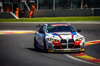#20 Chazel Technologie Course - Lucas Cartelle - Armand Fumal - BMW M4 GT4 G82 EVO - Pro-Am, CATEGORIES, FFSA GT, Spa Speedweek – Circuit de Spa-Francorchamps - 20-22 Juin 2025
 | TWENTY-ONE CREATION