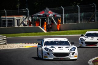 #4 Switch Racing - Alister Yoong - Peter Thompson - Ginetta G56 GTA - Gcup, CATEGORIES, FFSA GT, Spa Speedweek – Circuit de Spa-Francorchamps - 20-22 Juin 2025
 | TWENTY-ONE CREATION