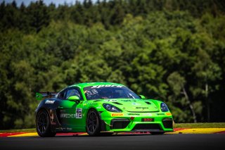#72 GPA Racing - Kévin Jimenez - Florent Grizaud - Porsche 718 Cayman GT4 RS CS - Am, CATEGORIES, FFSA GT, Spa Speedweek – Circuit de Spa-Francorchamps - 20-22 Juin 2025
 | TWENTY-ONE CREATION