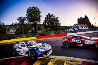 #10 CMR - Ethan Gialdini - Gwenael Delomier - Ginetta G56 GT4 EVO - Pro-Am, CATEGORIES, FFSA GT, Spa Speedweek – Circuit de Spa-Francorchamps - 20-22 Juin 2025
 | TWENTY-ONE CREATION