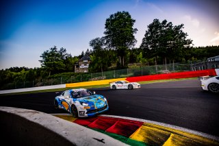#63 CMR - Stéphane Lemeret - Stéphane Auriacombe - Alpine A110 GT4 EVO - Am, CATEGORIES, FFSA GT, Spa Speedweek – Circuit de Spa-Francorchamps - 20-22 Juin 2025
 | TWENTY-ONE CREATION