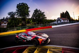 #5 Mirage Racing - Jodie Sloss - David Levy - Aston Martin Vantage AMR GT4 EVO - Am, CATEGORIES, FFSA GT, Spa Speedweek – Circuit de Spa-Francorchamps - 20-22 Juin 2025
 | TWENTY-ONE CREATION