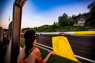 #7 Mirage Racing - Stanislav Safronov - Aleksandr Vaintrub - Aston Martin Vantage AMR GT4 EVO - Pro-Am, CATEGORIES, FFSA GT, Spa Speedweek – Circuit de Spa-Francorchamps - 20-22 Juin 2025
 | TWENTY-ONE CREATION