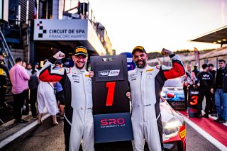 #7 Mirage Racing - Stanislav Safronov - Aleksandr Vaintrub - Aston Martin Vantage AMR GT4 EVO - Pro-Am, CATEGORIES, FFSA GT, Spa Speedweek – Circuit de Spa-Francorchamps - 20-22 Juin 2025
 | TWENTY-ONE CREATION