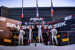 PODIUM, Spa Speedweek – Circuit de Spa-Francorchamps - 20-22 Juin 2025
 | TWENTY-ONE CREATION