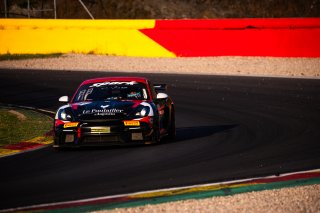 #6 Mirage Racing - Remi Van Straaten - Axel Van Straaten - Porsche 718 Cayman GT4 RS CS - Pro-Am, CATEGORIES, FFSA GT, Spa Speedweek – Circuit de Spa-Francorchamps - 20-22 Juin 2025
 | TWENTY-ONE CREATION
