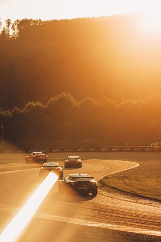 #5 Mirage Racing - Jodie Sloss - David Levy - Aston Martin Vantage AMR GT4 EVO - Am, CATEGORIES, FFSA GT, Spa Speedweek – Circuit de Spa-Francorchamps - 20-22 Juin 2025
 | TWENTY-ONE CREATION