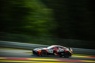 #7 Mirage Racing - Stanislav Safronov - Aleksandr Vaintrub - Aston Martin Vantage AMR GT4 EVO - Pro-Am, CATEGORIES, FFSA GT, Spa Speedweek – Circuit de Spa-Francorchamps - 20-22 Juin 2025
 | TWENTY-ONE CREATION