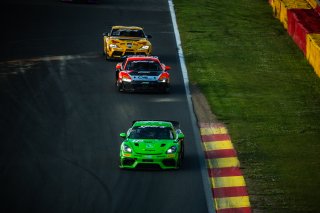 #72 GPA Racing - Kévin Jimenez - Florent Grizaud - Porsche 718 Cayman GT4 RS CS - Am, CATEGORIES, FFSA GT, Spa Speedweek – Circuit de Spa-Francorchamps - 20-22 Juin 2025
 | TWENTY-ONE CREATION