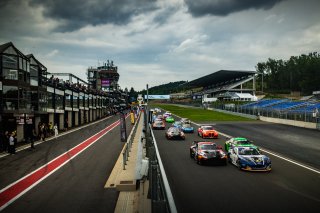 DÉPART, Spa Speedweek – Circuit de Spa-Francorchamps - 20-22 Juin 2025
 | TWENTY-ONE CREATION
