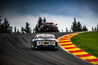 #10 CMR - Ethan Gialdini - Gwenael Delomier - Ginetta G56 GT4 EVO - Pro-Am, CATEGORIES, FFSA GT, Spa Speedweek – Circuit de Spa-Francorchamps - 20-22 Juin 2025
 | TWENTY-ONE CREATION