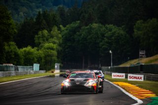 #7 Mirage Racing - Stanislav Safronov - Aleksandr Vaintrub - Aston Martin Vantage AMR GT4 EVO - Pro-Am, CATEGORIES, FFSA GT, Spa Speedweek – Circuit de Spa-Francorchamps - 20-22 Juin 2025
 | TWENTY-ONE CREATION