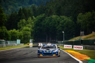 #10 CMR - Ethan Gialdini - Gwenael Delomier - Ginetta G56 GT4 EVO - Pro-Am, CATEGORIES, FFSA GT, Spa Speedweek – Circuit de Spa-Francorchamps - 20-22 Juin 2025
 | TWENTY-ONE CREATION