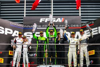 PODIUM, Spa Speedweek – Circuit de Spa-Francorchamps - 20-22 Juin 2025
 | TWENTY-ONE CREATION