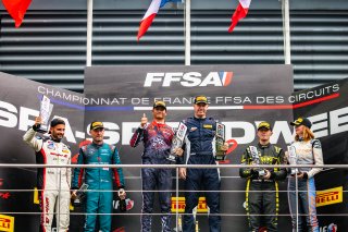 PODIUM, Spa Speedweek – Circuit de Spa-Francorchamps - 20-22 Juin 2025
 | TWENTY-ONE CREATION