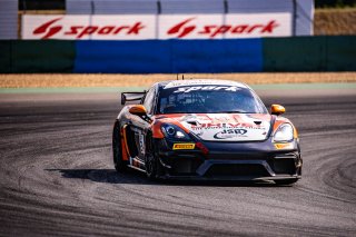 #24 - JSB Compétition - Viny Beltramelli - Julien Paget - Porsche 718 Cayman GT4 RS CS - Pro-Am, CATEGORIES, FFSA GT
 | TWENTY-ONE CREATION