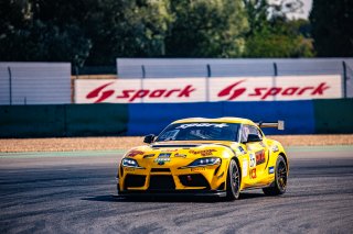 #17 - Circuit Toys - Thomas Leal - Dilantha Malagamuwa - Toyota GR Supra GT4 EVO2 - Am, CATEGORIES, FFSA GT
 | TWENTY-ONE CREATION