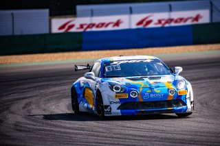 #63 - CMR - Stéphane Lemeret - Stéphane Auriacombe - Alpine A110 GT4 EVO - Am, CATEGORIES, FFSA GT
 | TWENTY-ONE CREATION