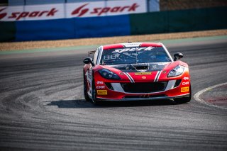 #18 - CMR - Nicolas Ciamin - Rudy Servol - Ginetta G56 GT4 EVO - Pro-Am, CATEGORIES, FFSA GT
 | TWENTY-ONE CREATION