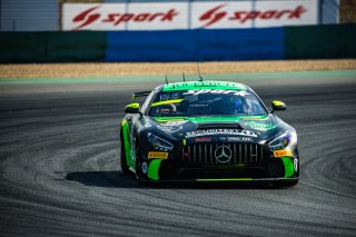 #64 -  Vic'Team - Eric Trémoulet - Olivier Jouffret - Mercedes AMG GT4 - Pro-Am, CATEGORIES, FFSA GT
 | TWENTY-ONE CREATION