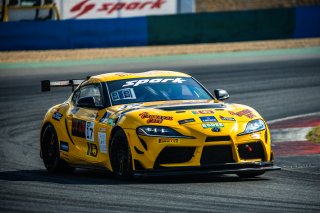 #17 - Circuit Toys - Thomas Leal - Dilantha Malagamuwa - Toyota GR Supra GT4 EVO2 - Am, CATEGORIES, FFSA GT
 | TWENTY-ONE CREATION