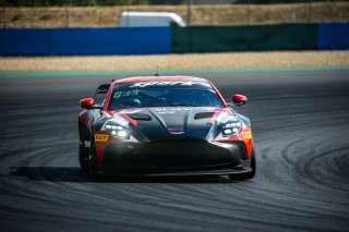 #7 - Mirage Racing - Stanislav Safronov - Aleksandr Vaintrub - Aston Martin Vantage AMR GT4 EVO - Pro-Am, CATEGORIES, FFSA GT
 | TWENTY-ONE CREATION