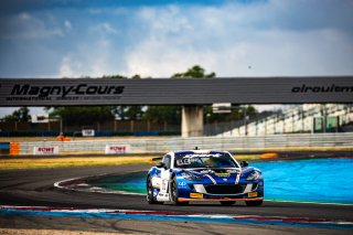 #10 - CMR - Ethan Gialdini - Gwenael Delomier - Ginetta G56 GT4 EVO - Pro-Am, CATEGORIES, FFSA GT
 | TWENTY-ONE CREATION