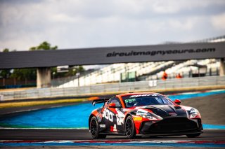 #7 - Mirage Racing - Stanislav Safronov - Aleksandr Vaintrub - Aston Martin Vantage AMR GT4 EVO - Pro-Am, CATEGORIES, FFSA GT
 | TWENTY-ONE CREATION