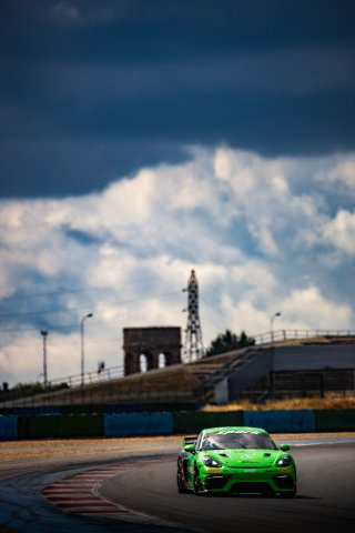 #72 - GPA Racing - Florent Grizaud - Kévin Jimenez - Porsche 718 Cayman GT4 RS CS - Am, CATEGORIES, FFSA GT
 | TWENTY-ONE CREATION