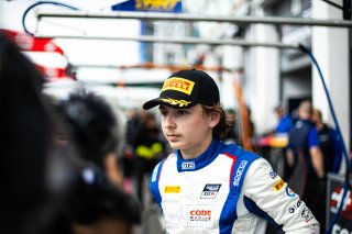 #36 - Code Racing Development - Gaspard Simon - Pascal Huteau - Alpine A110 GT4 EVO - Pro-Am, CATEGORIES, FFSA GT
 | TWENTY-ONE CREATION