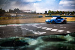 #38 - Code Racing Development - Julien Sabatier - Yves Lemaitre - Alpine A110 GT4 EVO - Am, CATEGORIES, FFSA GT
 | TWENTY-ONE CREATION