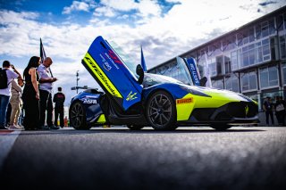SAFETY CAR
 | TWENTY-ONE CREATION