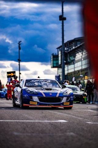 #10 - CMR - Ethan Gialdini - Gwenael Delomier - Ginetta G56 GT4 EVO - Pro-Am, CATEGORIES, FFSA GT
 | TWENTY-ONE CREATION