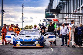 #10 - CMR - Ethan Gialdini - Gwenael Delomier - Ginetta G56 GT4 EVO - Pro-Am, CATEGORIES, FFSA GT
 | TWENTY-ONE CREATION