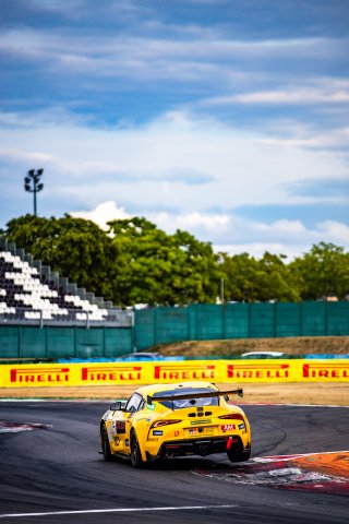 #17 - Circuit Toys - Thomas Leal - Dilantha Malagamuwa - Toyota GR Supra GT4 EVO2 - Am, CATEGORIES, FFSA GT
 | TWENTY-ONE CREATION