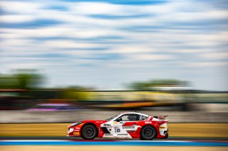 #18 - CMR - Nicolas Ciamin - Rudy Servol - Ginetta G56 GT4 EVO - Pro-Am, CATEGORIES, FFSA GT
 | TWENTY-ONE CREATION