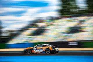 #24 - JSB Compétition - Viny Beltramelli - Julien Paget - Porsche 718 Cayman GT4 RS CS - Pro-Am, CATEGORIES, FFSA GT
 | TWENTY-ONE CREATION