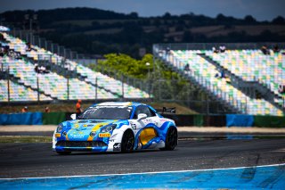 #63 - CMR - Stéphane Lemeret - Stéphane Auriacombe - Alpine A110 GT4 EVO - Am, CATEGORIES, FFSA GT
 | TWENTY-ONE CREATION