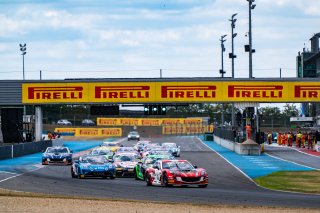 CATEGORIES, DEPART - ARRIVEE, FFSA GT
 | SRO Motorsports Group