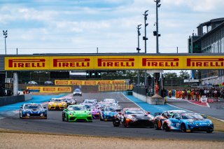 CATEGORIES, DEPART - ARRIVEE, FFSA GT
 | SRO Motorsports Group