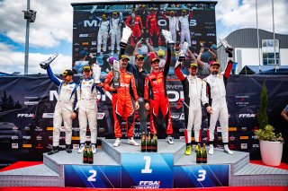 CATEGORIES, FFSA GT, PODIUM
 | SRO Motorsports Group