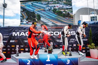 CATEGORIES, FFSA GT, PODIUM
 | SRO Motorsports Group
