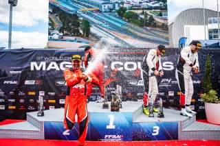 CATEGORIES, FFSA GT, PODIUM
 | SRO Motorsports Group