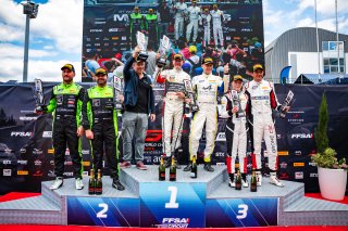 CATEGORIES, FFSA GT, PODIUM
 | SRO Motorsports Group
