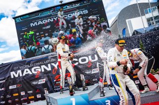 CATEGORIES, FFSA GT, PODIUM
 | SRO Motorsports Group