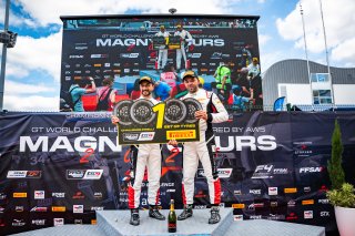 CATEGORIES, FFSA GT, PODIUM
 | SRO Motorsports Group