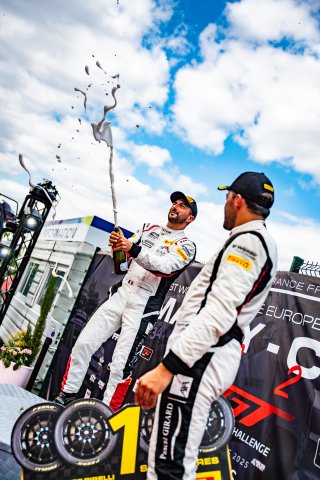 CATEGORIES, FFSA GT, PODIUM
 | SRO Motorsports Group